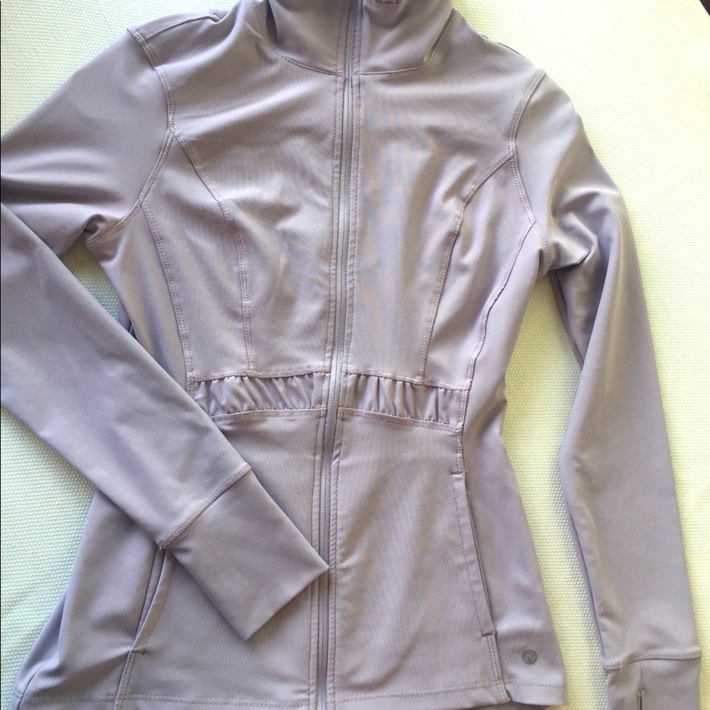 Brand New Alana Zip Up